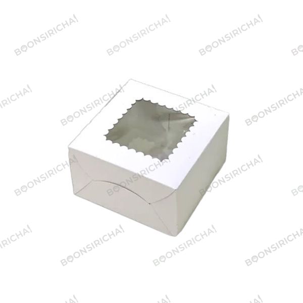 สเเน็คบ็อค เล็ก  12.5x12.5x7.5 ซม.